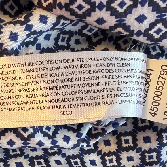 Men's Ariat Button Down Shirt XXL - Picture 6 of 6